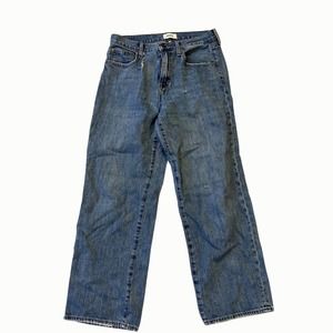 Pistola Jeans 26 inch (28) waist Staright Leg Hi Rise